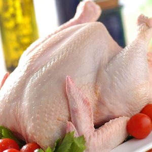 Pollo Entero