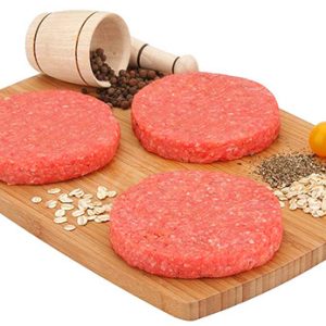 Hamburguesas