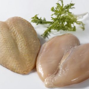 Pechuga De Pollo Entera